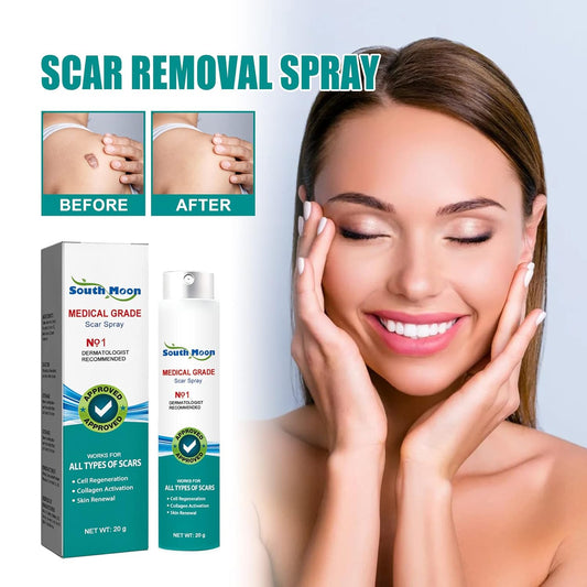 Spray Reductor de Cicatrices South Moon™